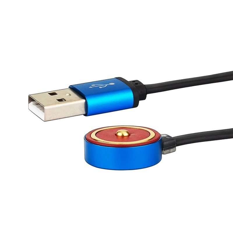 Olight MCC 1A MCC3 2A สายชาร ์ จแม ่ เหล ็ ก
