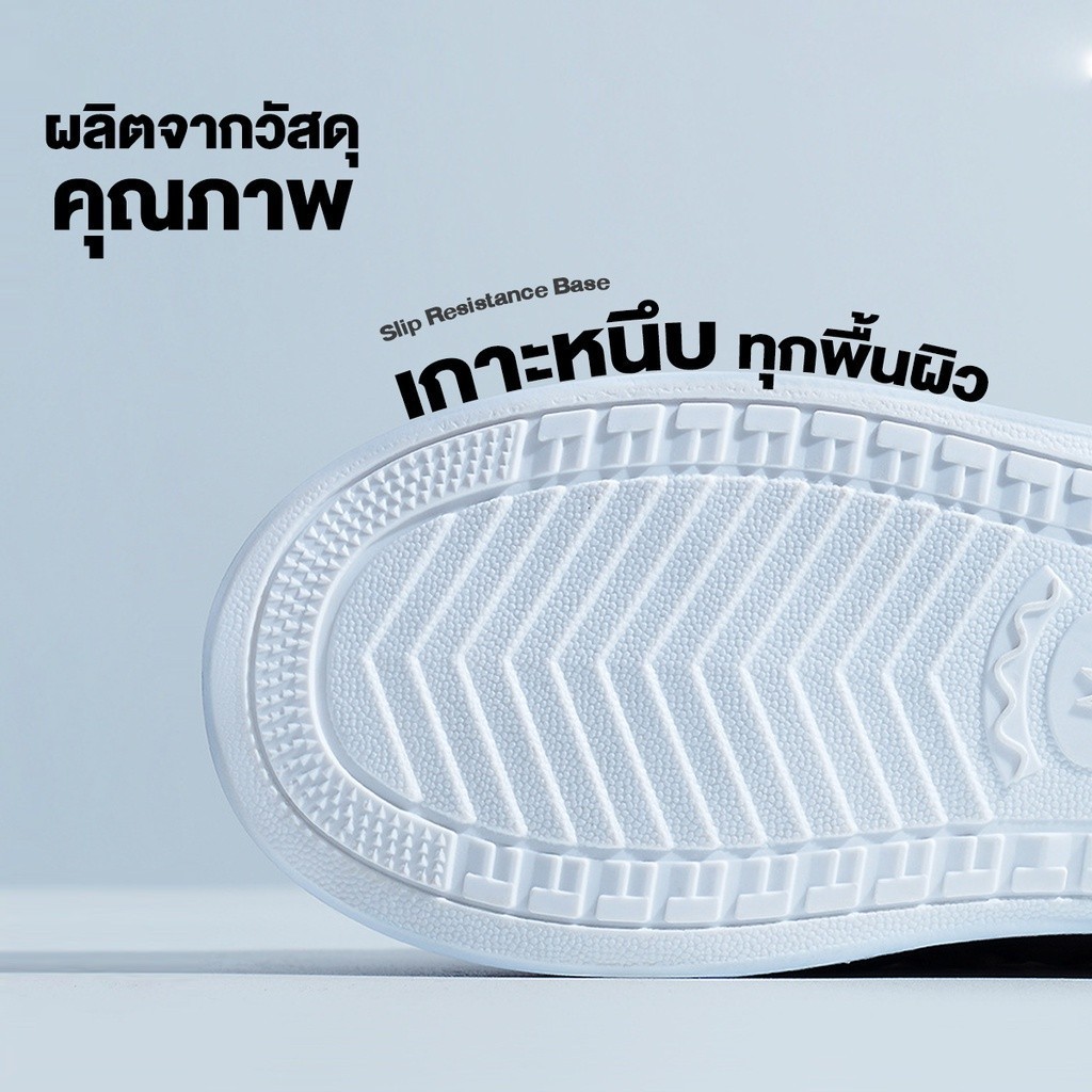 รองเท้า กันน้ำ กันเปียก ถุงคลุมรองเท้ากันน้ำ คลุมรองเท้า พีวีซีกันลื่น เปรอะเปื้อน สวมใส่ง่ายไม่ยุ่งยาก