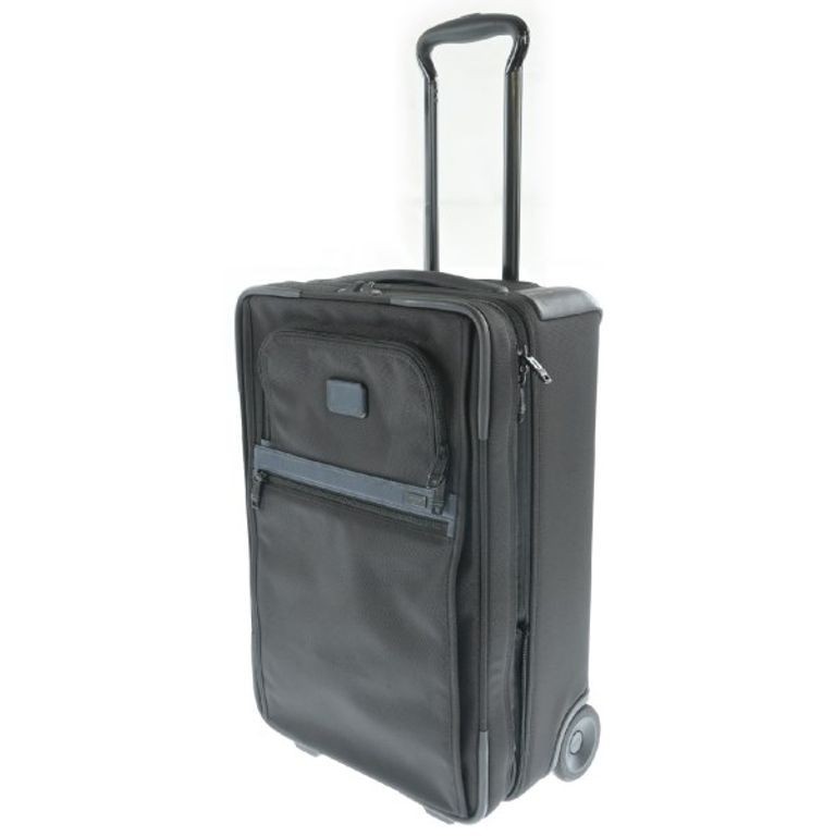 TUMI :CASE SUIT Carry Case Suitcase Carry-on black Direct from Japan Secondhand