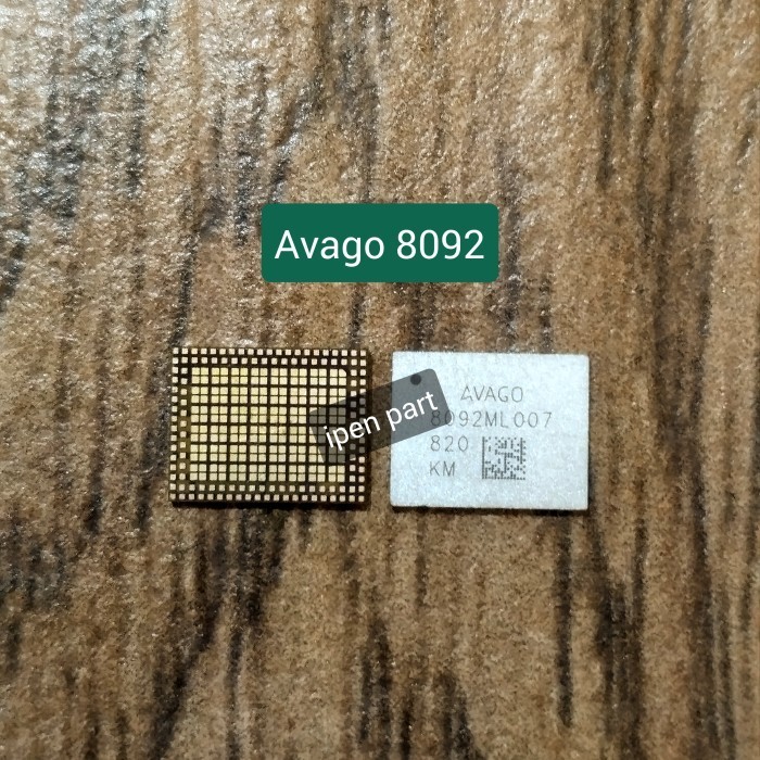 EC99 IC Pa Avago 8092 Iphone XR 8092ML007