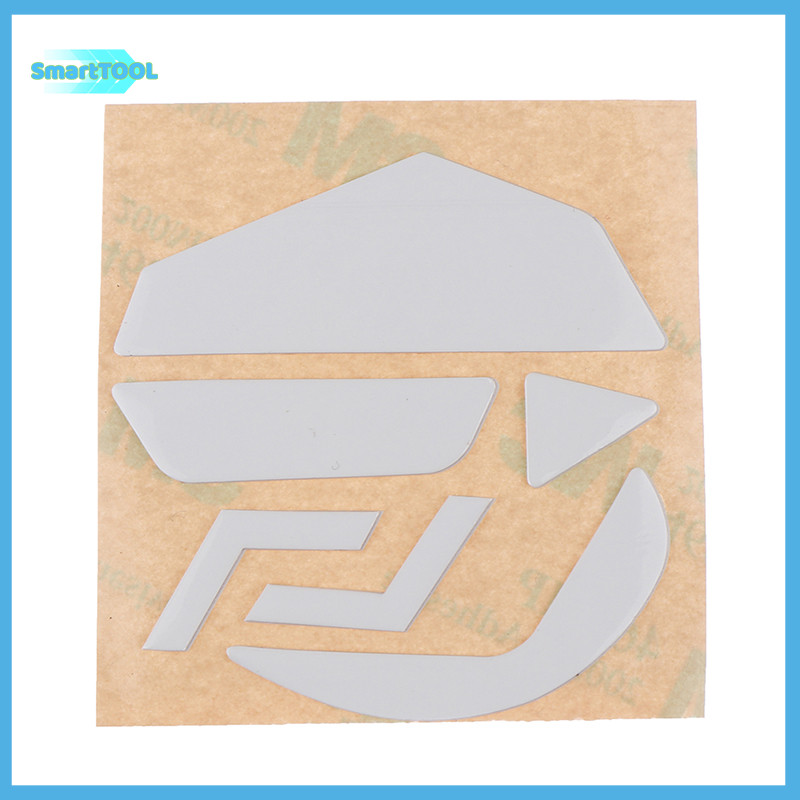 UTZN> 1Set Mouse Feet For G502 Mouse White Mouse Glides Curve Edge ใหม่