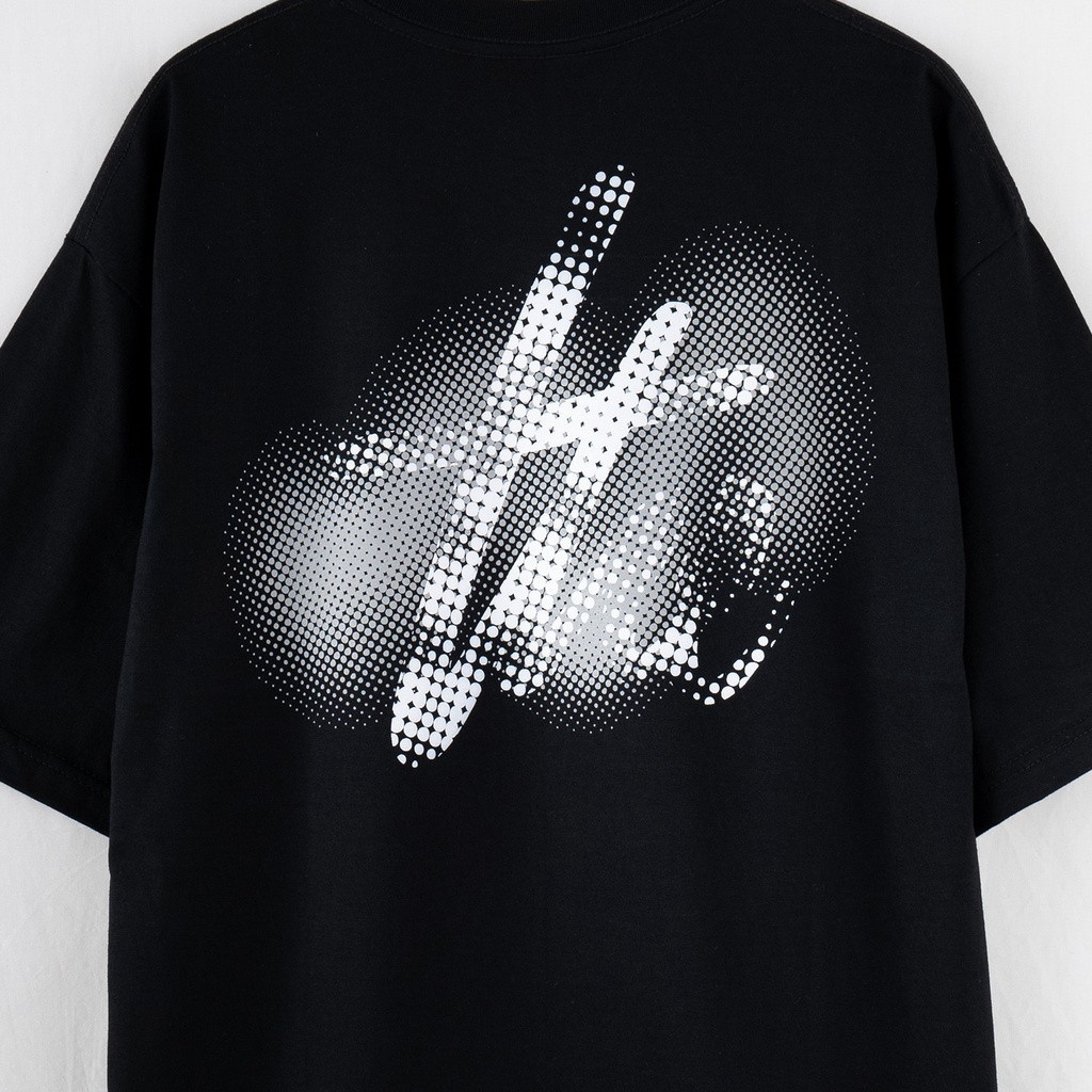 พร้อมส่ง🎀Urthe - เสื้อยืด แขนสั้น รุ่น YOUARETHE HALFTONE