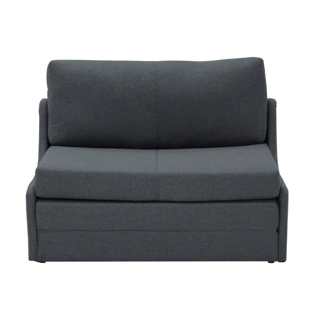 SB Design Square โซฟาเบด รุ่น ADALIN สีเทาเข้ม (108x71x80 ซม.) แบรนด์ SOFA SOLUTIONS
