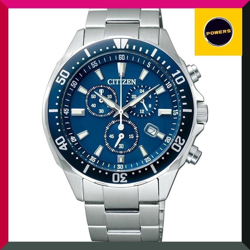 Citizen นาฬิกาข ้ อมือ Citizen Collection Citizen Collection Eco-Drive Eco-Drive Chronograph Diver D