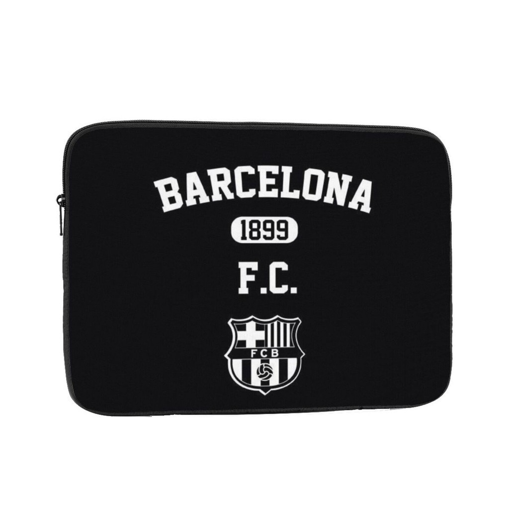 Futbol Club Barcelona Portable Laptop Case กันกระแทกและรอยขีดข่วน iPad