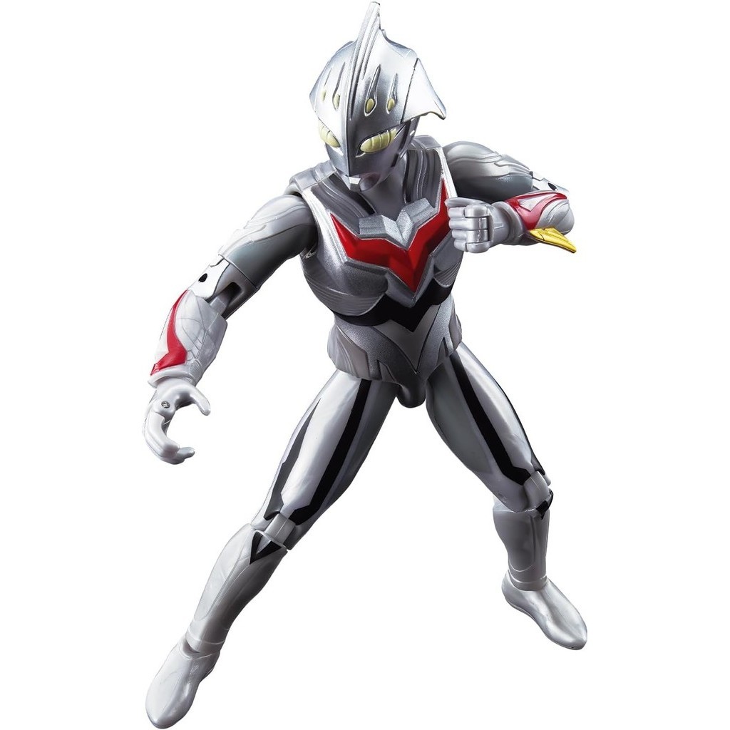 BANDAI Ultraman Action Figure Ultraman Nexus Unfans