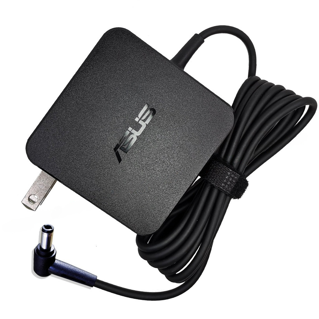 65W 3.42A แล็ปท็อปอะแดปเตอร์ AC สําหรับ Asus VivoBook S300CA S400 CA S500CA S550CA CM A555L X555L X4