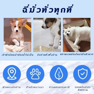 QQ PET เตรียมพร้อม500mlสเปรย์ฝึกการขับถ่าย เพียงพ่น ฝึกหมาและแมวขับถ่ายสเปรย์ฝึกขับถ่ายสุนัขสเปรย์ฝึกหมาฉี่