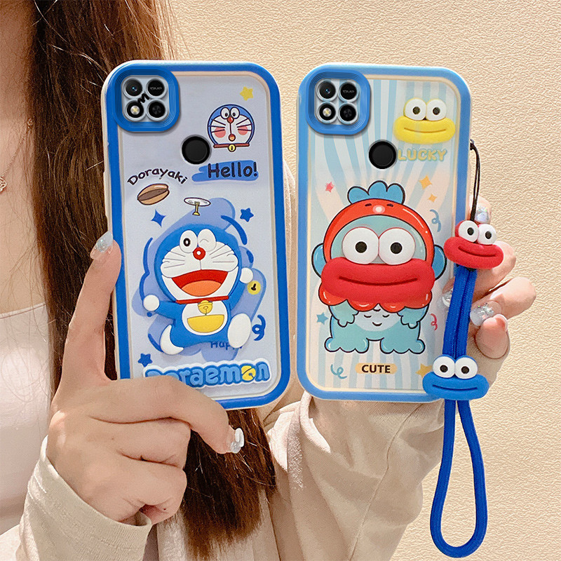 เคส redmi 9c/ 10a เคสโทรศัพท์กันกระแทกแฟชั่นและน่ารักเหมาะสําหรับ redmi 9c/ 10a
