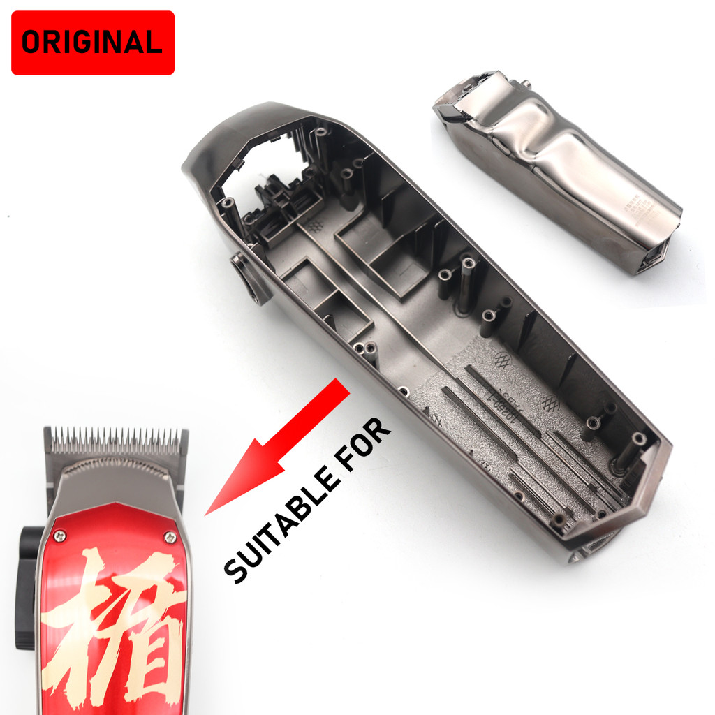 Original Lower Cover Bottom Shell Housing Body Case สําหรับ Madeshow M10 อะไหล่ซ่อม