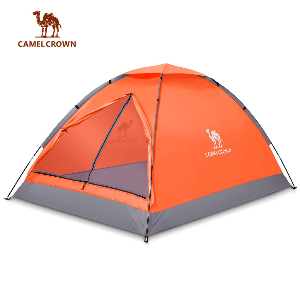 CAMEL CROWN เต็นท์กันน้ํากลางแจ้ง 2 คน