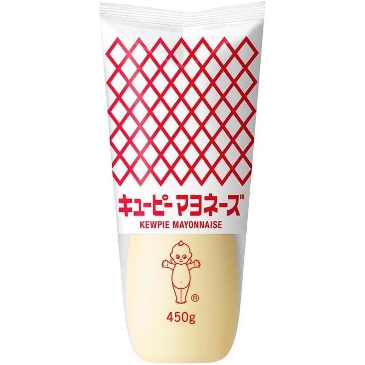【Direct from Japan】Kewpie Mayonnaise 450G x 2 ขวด
