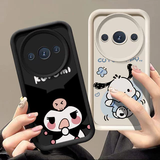 เคส redmi a3 เคส poco c61 เคสโทรศัพท์ความงามสําหรับ redmi a3 กรณี กรณีกันกระแทก