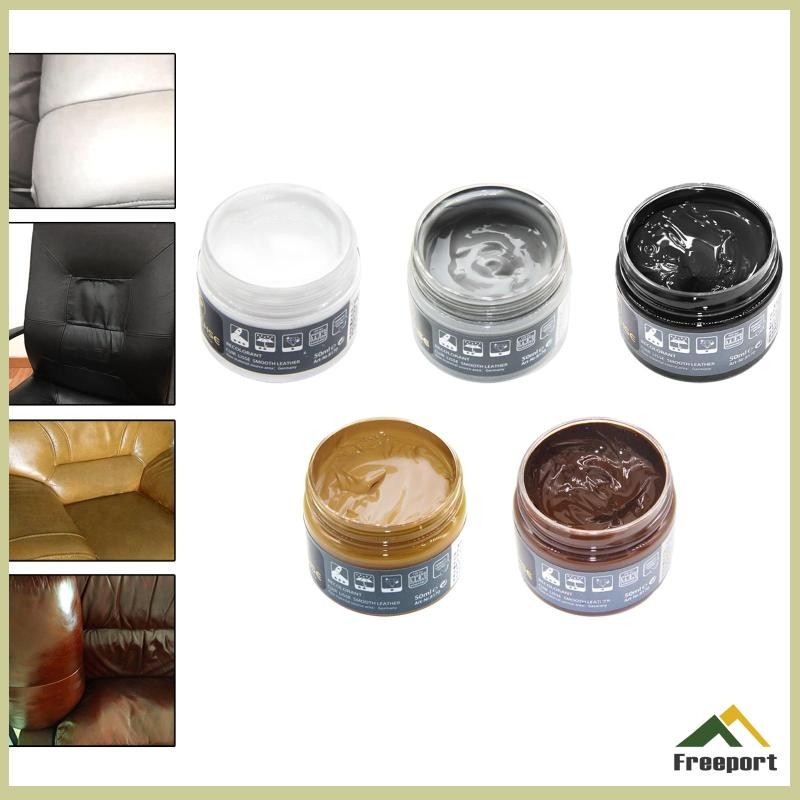 [Szgqmyyx1] Leather Recoloring Leather Color Restorer Leather Paint Couches Color Refurbishment