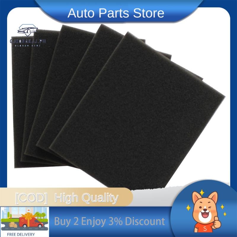 6pcs ฟองน้ํากรองสําหรับเครื่องดูดฝุ่นในครัวเรือน FC8140 FC8142 FC8144 FC8148 Sweeper ทําความสะอาดเคร