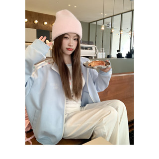 ส่งไวจากไทย TAYCEN M-2XL เสื้อสเวตเตอร์ เรียบๆ แขนยาว เกาหลี…