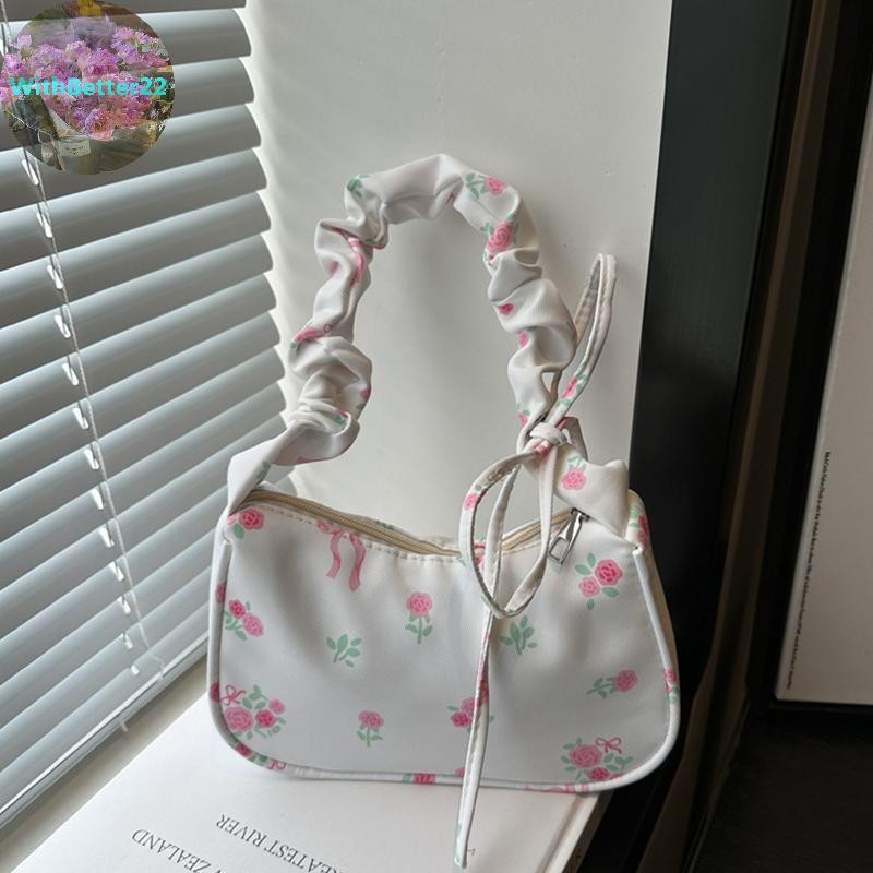 ด้วยแฟชั่นและลําลองใหม่มือถือกระเป๋าสะพายไหล่ลําลองกระเป๋าสี่เหลี่ยมเล็ก TH - รูปที่ 4