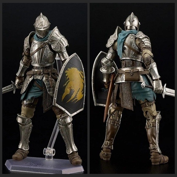 wolverine deadpool figure Dark Souls figma590#恶魔骑士 Armor Joint Movable Model Decorative Boxed Figure