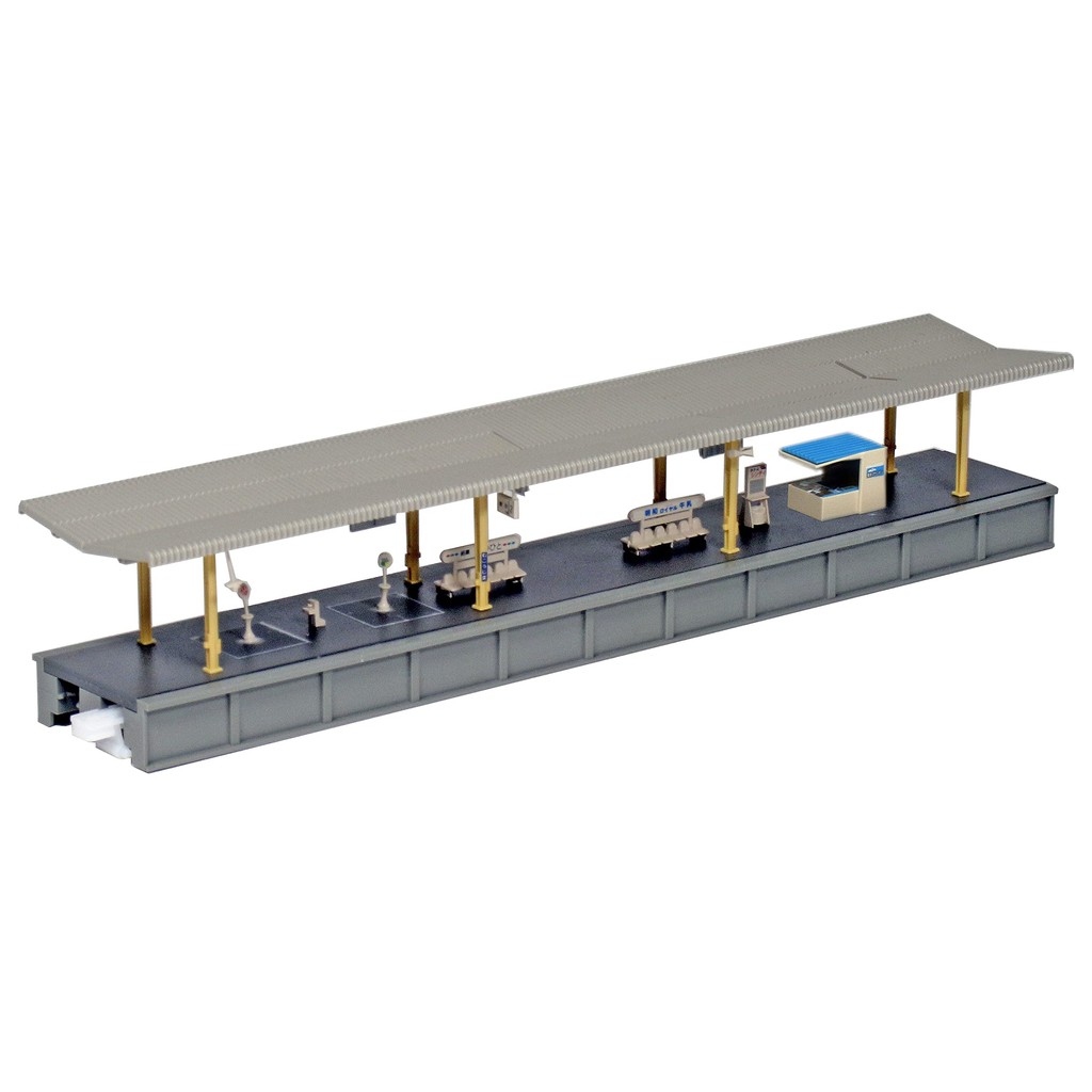 KATO N Scale Island Platform Set