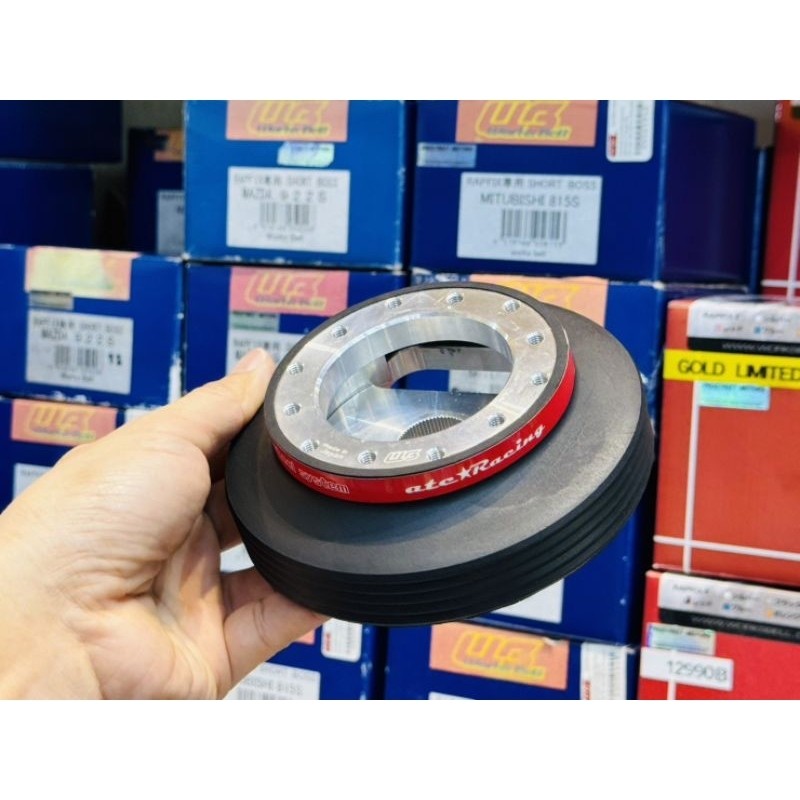 คอบาง WorksBell มือสอง jazz gk city civic fc fk fe บางมากพิเศษ atc racing limited Japan แท้ ญี่ปุ่น 