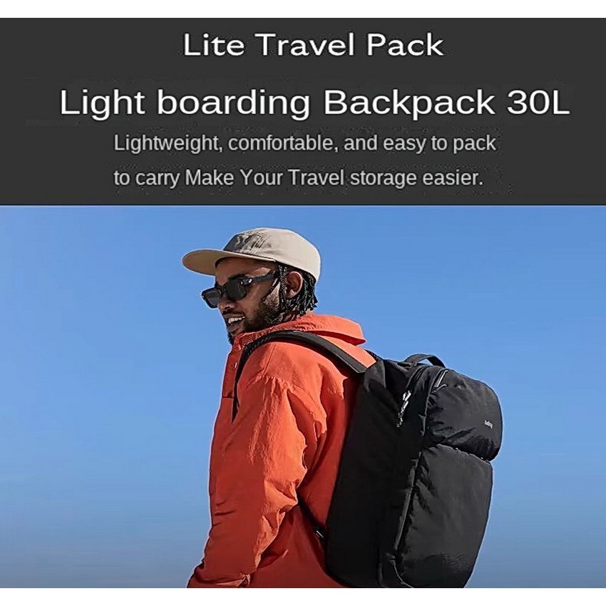 Bellroy 30L Australian Lite Travel Pack กระเป๋าสะพายหลัง