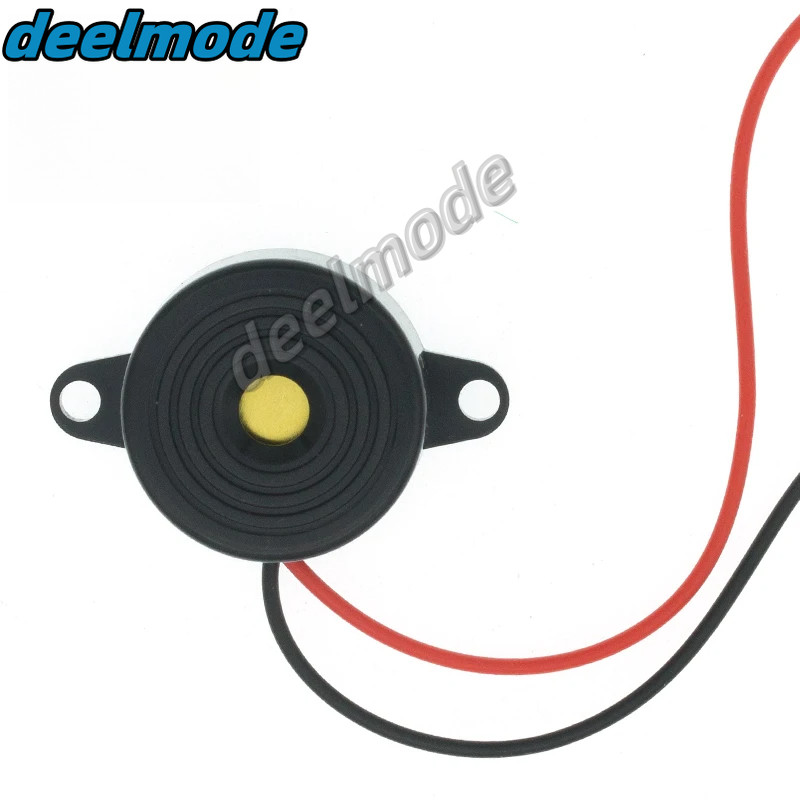 Dc3-24v SFM-20B Active Piezoelectric Buzzer Long Continous Beep Tone Buzzer