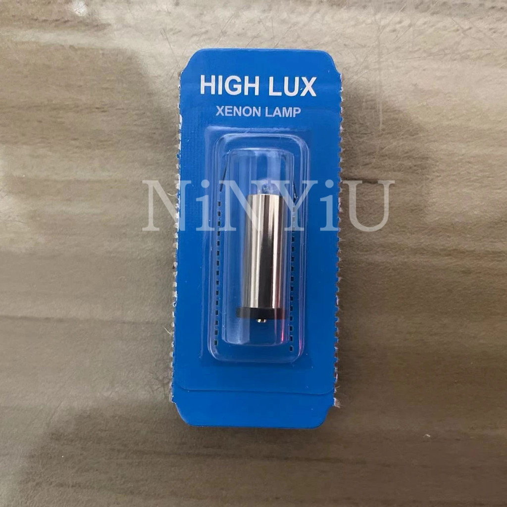 -2ชิ้นเข้ากันได้ Welch Allyn 03000 3.5โวลต์0.72A 3.5โวลต์2.8วัตต์โคมไฟหลอดไฟ YZ-6F YZ-11D YZ-6G YZ-2