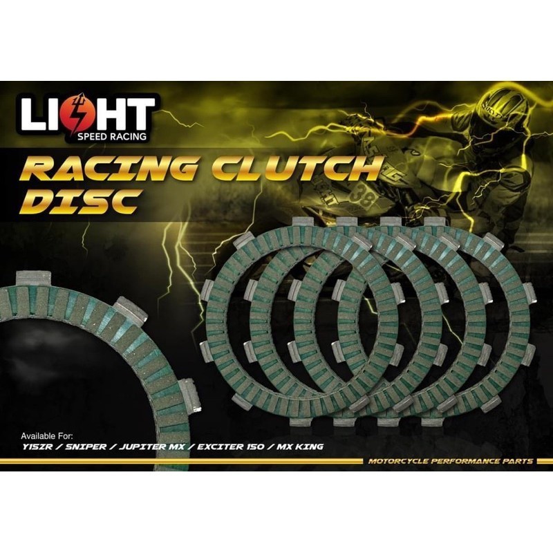 หม้อแข่งไฟสําหรับ EXCITER 150 / FZ 150i / TFX 150 BST 6158