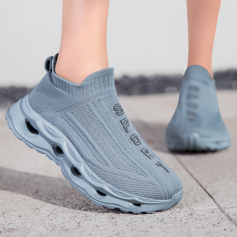 รองเท้าผ้าใบหน้ากว้างน้ําหนักเบา unisex แบบสวม super-comfy รองเท้าเดินสําหรับผู้หญิงผู้ชาย 35/46/47/48/US12/US13