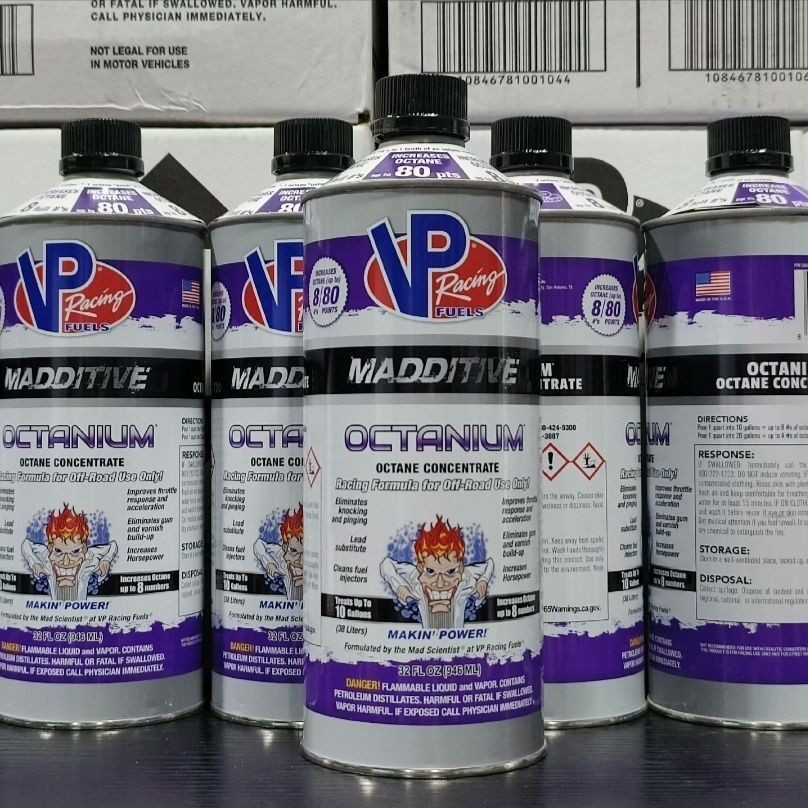US VP Octane Value Increased by Gasoline Detergent Additive/Vpracing Fuels Fuel Additive 946ml