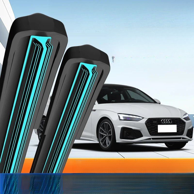 Audi A5 Seven-Layer HD Silent Wiper Original Factory Boneless Front and Rear Wiper New and Old Model