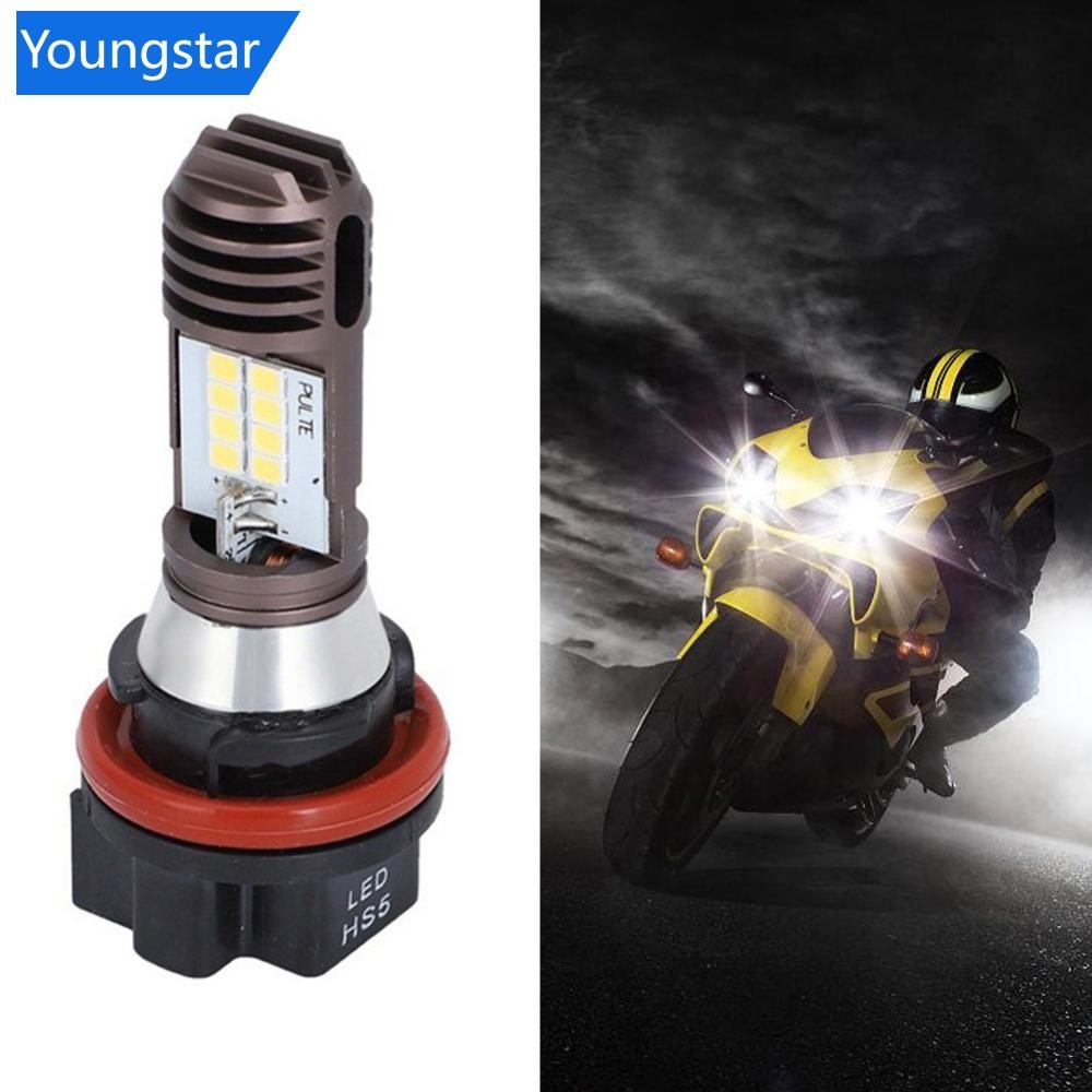 FFY Hs5 รถจักรยานยนต์ Led ไฟหน้าหลอดไฟ Led ไฟหน้าสําหรับ Honda PCX125 PCX150 2008 - 2012 PCX 125 150