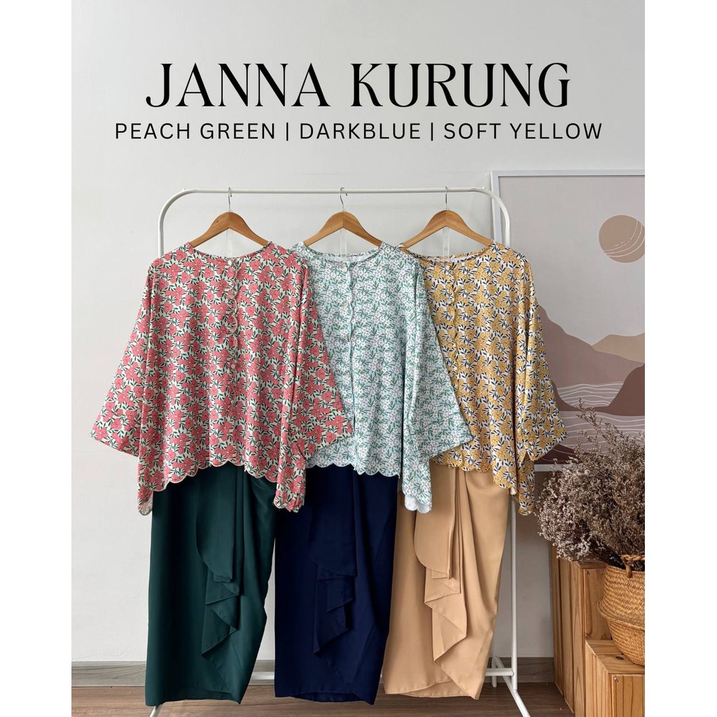 JANNA KURUNG PETKKITA RAYA 2025