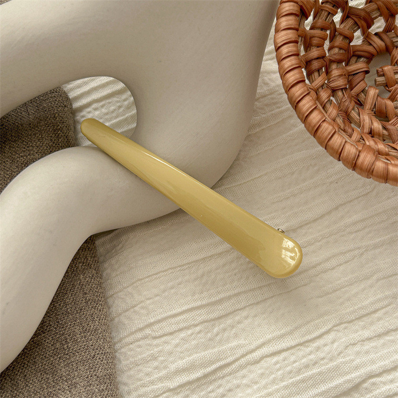 เกาหลีครีมที่ไร้รอยต่อ ใบเรียกเก็บเงินเป็ด คลิปแต่งหน้าล้างหน้ากิ๊บอุปกรณ์ผมหญิง - รูปที่ 7