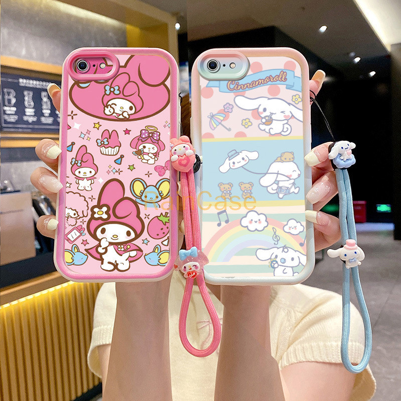 เคส   iphone 7 case iphone 8 se2020 เคสโทรศัพท์น่ารักสําหรับ iphone 7 cover