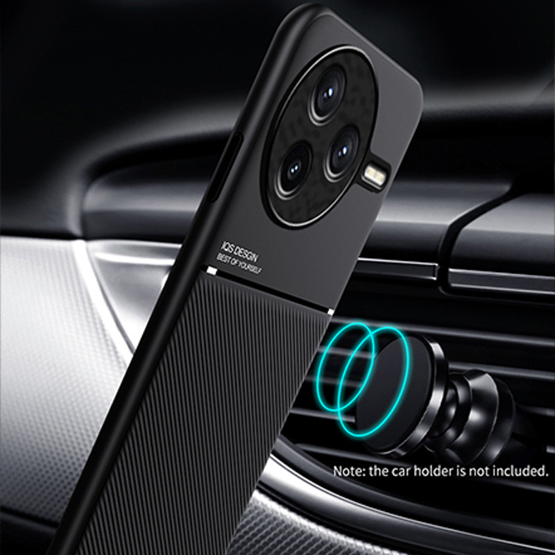 สําหรับ Xiaomi Poco F7 F8 Pro F8 Ultra F7Pro สไลด์กล้องเลนส์ป้องกันแหวนขาตั้งแม่เหล็กเคสโทรศัพท์เกราะกันกระแทกปกแข็งซิลิโคน