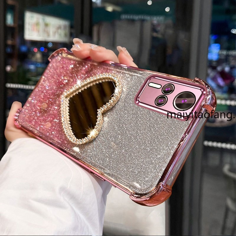 เคสสําหรับ vivo Y51 Y51A Y31 Y51s Y53s เคสโทรศัพท์ 1004