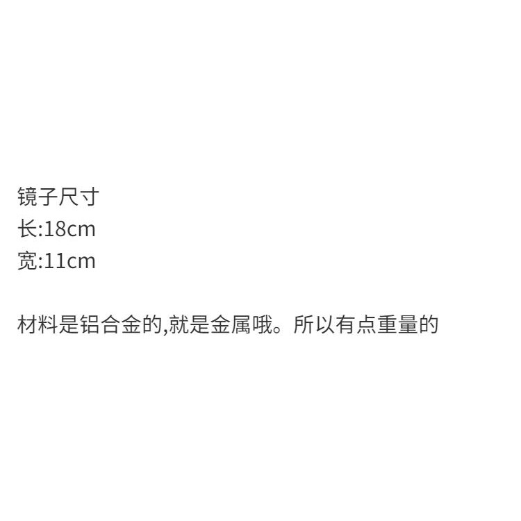 Barbie Diamond Castle กระจกมือถือรูปหัวใจตุ๊กตาบาร์บี้กระจกสไตล์เดียวกัน Aurora Love Lucky Mirror แฟนของขวัญ/ลูกปัด 253.30 - รูปที่ 5