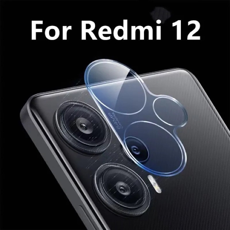 ฟิล์มกระจกเลนส์กล้อง สำหรับ Xiaomi mi 14C redmi 13Cฟิล์มเลนส์กล้อง ฟิล์มกระจกนิรภัย redmi 12 redmi 1