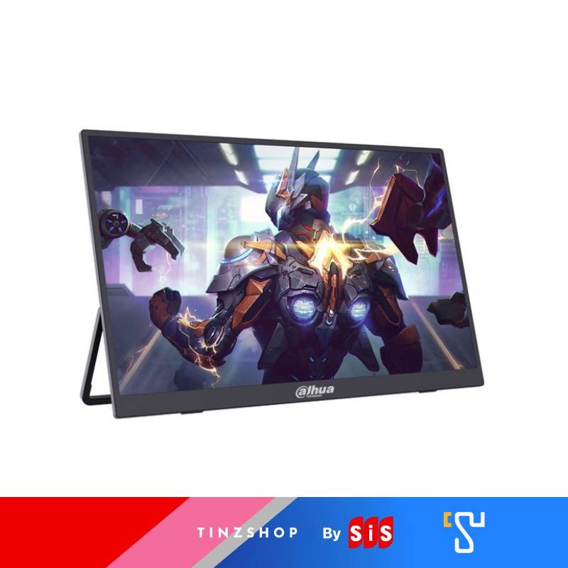 [Tinzshop]Monitor(จอมอนิเตอร์)DAHUA (DHI-PM19-S201S)18.5" FHD, IPS, 100Hz ประกันศูนย์ไทย3ปี(โค๊ดลด50