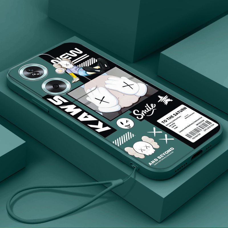 เคส Oppo A79 5G Oppo CPH2553 เคสโทรศัพท์มือถือ tpu แบบนิ่ม สําหรับ ZMJ