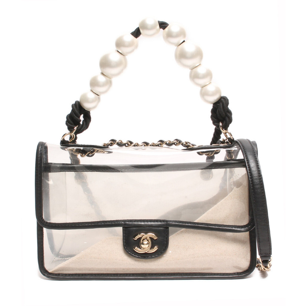 Chanel กระเป๋าสะพายไหล่ Coco Mark Flap สีทอง ส่งตรงจากญี่ปุ่น มือสอง สําหรับผู้หญิง
