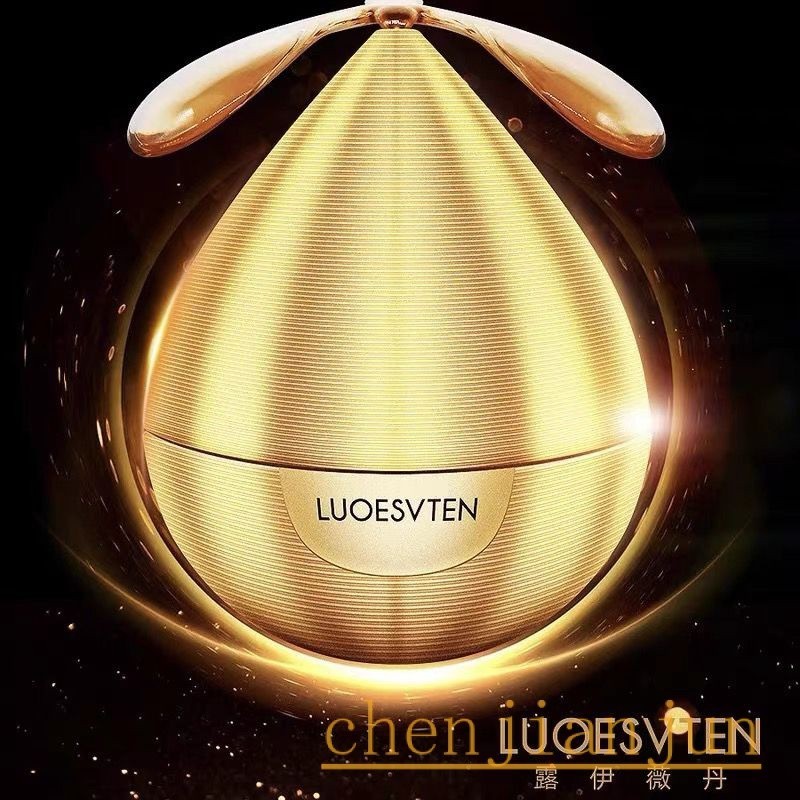 เคาน์เตอร์ Luweidan Cordyceps Luxury Pet Lady Cream Nourishing Moisturizing Whitening คอนซีลเลอร์ Br