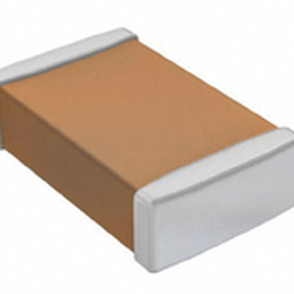 C0603C391J5GACTU : Multilayer Ceramic Capacitors MLCC - SMD/SMT 50V 390pF C0G 0603 5% (แพ็ค 10 ชิ้น)