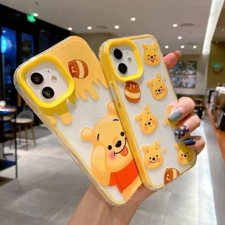 🔥AWIFI🔥 ส่งจากไทย เคสโทรศัพท์มือถือนิ่ม กันกระแทก สําหรับ iPhone 15 14 13 12 11 Promax 7 8 Plus X XR XSMax SE#919