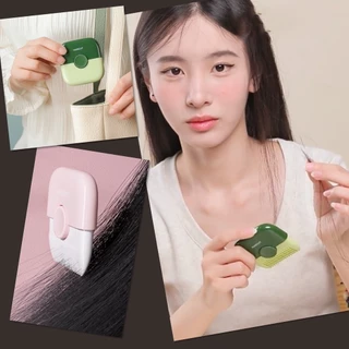 📍 หวีหมออ้อย หวีซอยผม หวีสไลด์ ตัดผม แต่งขน โกนหมออ้อย หน้าม้า พกพาสะดวก เกรดพรีเมี่ยม 📍