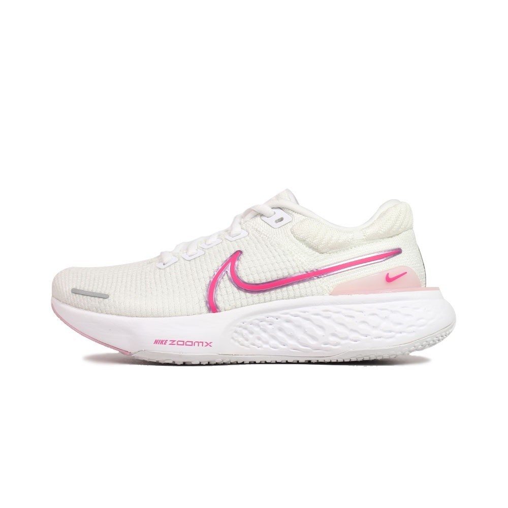【Official Store】NIKE ZOOMX INVINCIBLE RUN FK 2 White Pink DC9993-100
