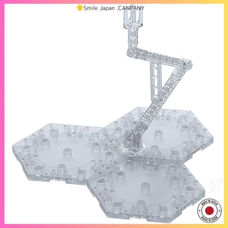 【Direct from Japan】Action Base 4 Clear Plastic Model