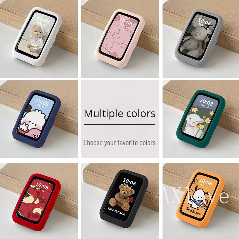 เคสซิลิโคน กันกระแทก สําหรับ Huawei Band 7 6 Huawei Band7 Band6