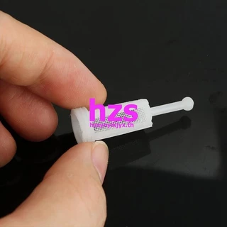 【hzsynyikjyx】ตัวกรองสเปรย์ Hvlp แบบใช้แล้วทิ้ง สีขาว 30 ชิ้น